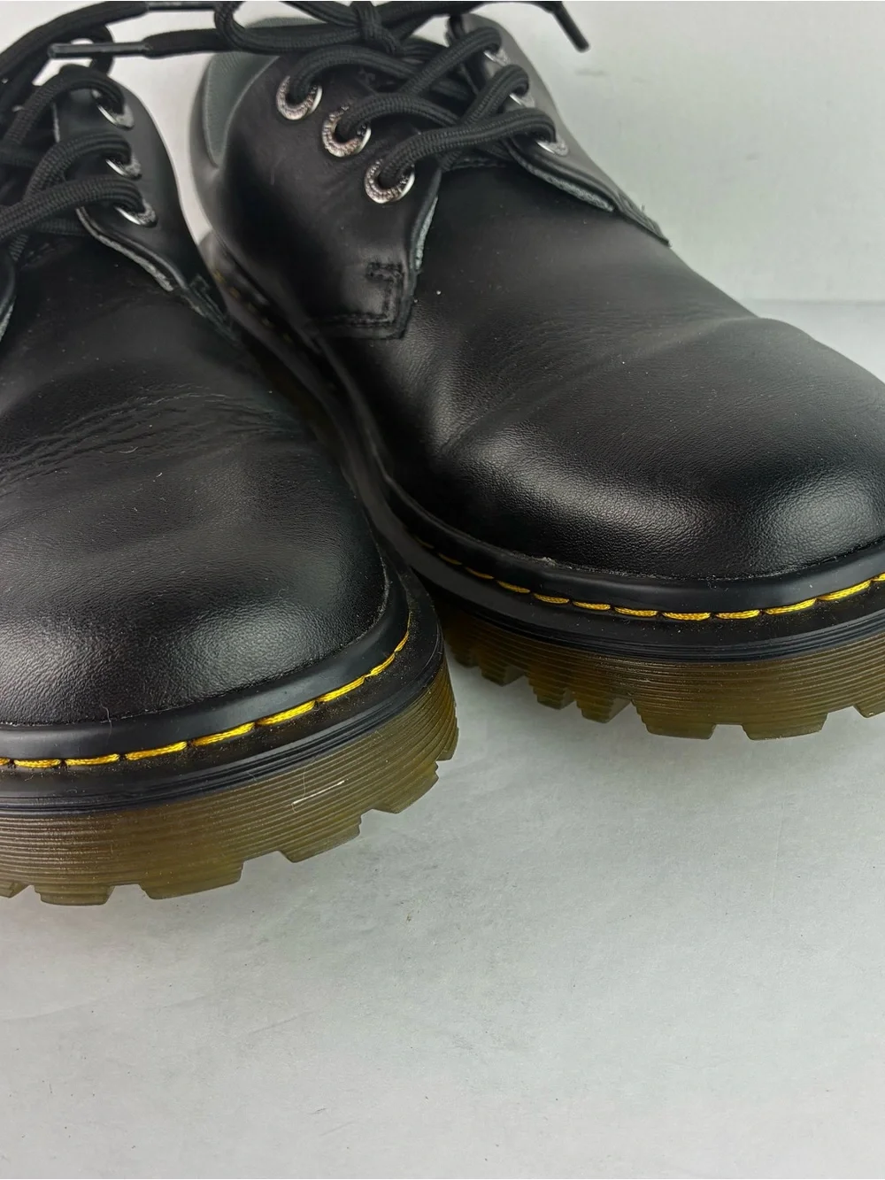 Dr. Martens Kent Black Loafers - Picture 2 of 7